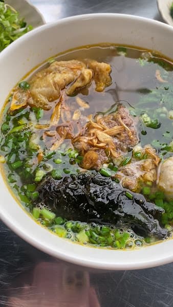 Hình ảnh Bánh đa cua hải phòng - 3