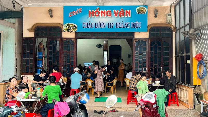Cháo Lươn Hồng Vân
