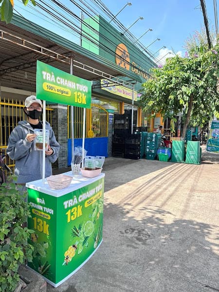 Hình ảnh Bách Hoá Xanh Vĩnh Tân - 3