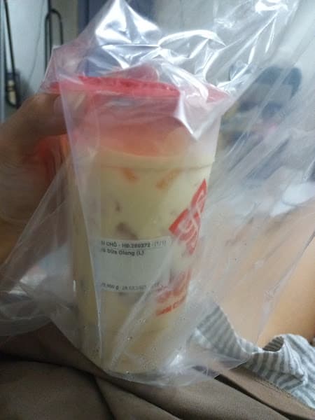 Hình ảnh TRÀ SỮA SEKAI - 29 Nguyễn Chánh Sắt, P.13, Q.Tân Bình, Tp.HCM - 3