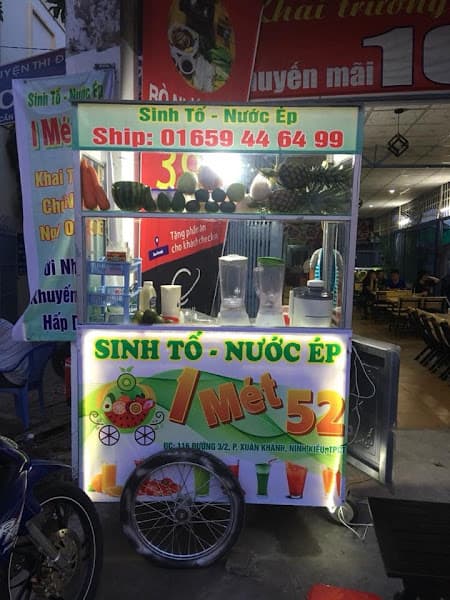 Hình ảnh Sinh tố - Nước ép THE 116 - 3