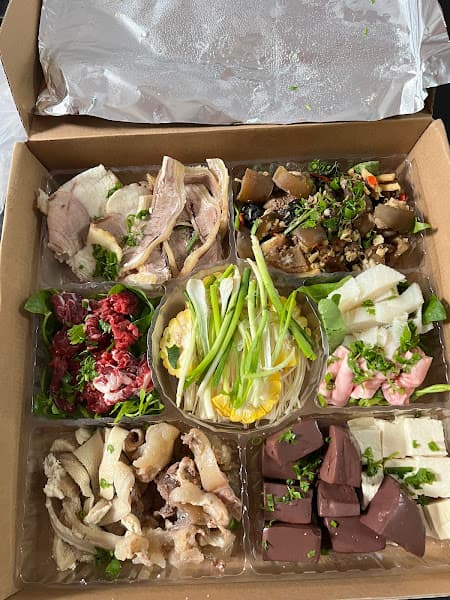 Hình ảnh Trường Linh Thịt Bò Sạch( Phở Giang) - 4