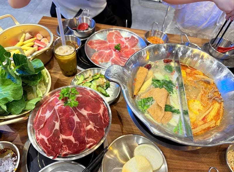 Hình ảnh Lẩu Cân - Taiwanese Street Hotpot - 2