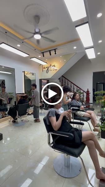 Hình ảnh Hair Salon TUYÊN DESIGN - 2