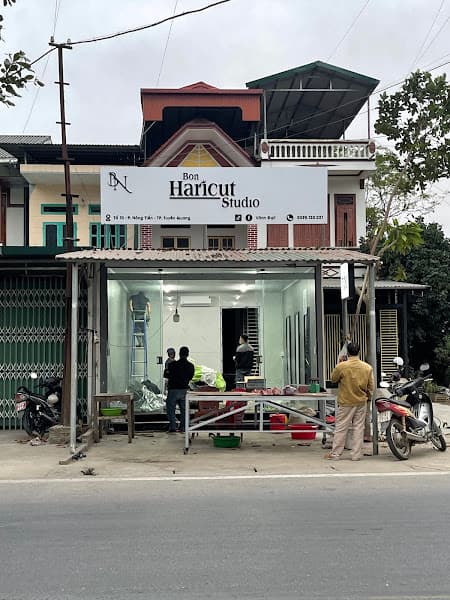 Hình ảnh BON Haircut Studio - 4