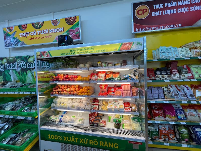 Hình ảnh Siêu thị Bách hoá XANH Ấp Thạnh Trung - 5