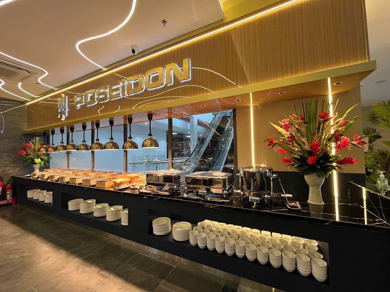 Hình ảnh Buffet Poseidon Biên Hoà - 2