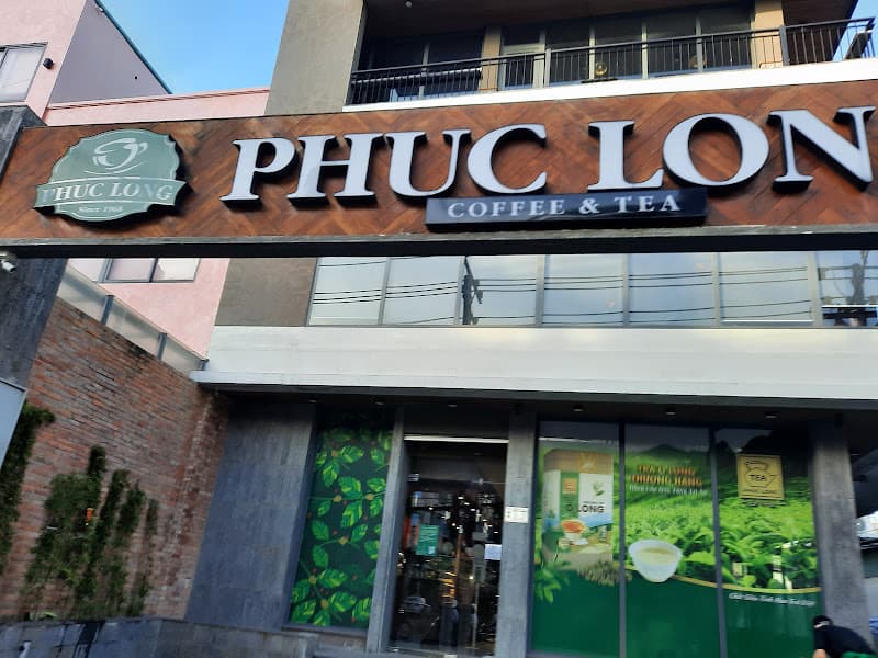 Phuc Long Coffee & Tea