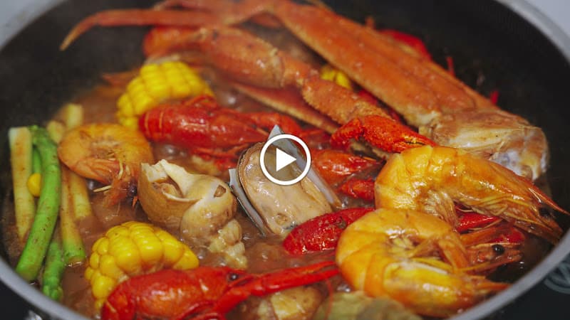 Hình ảnh Mr Tom American - Hải Sản Cajun - 5
