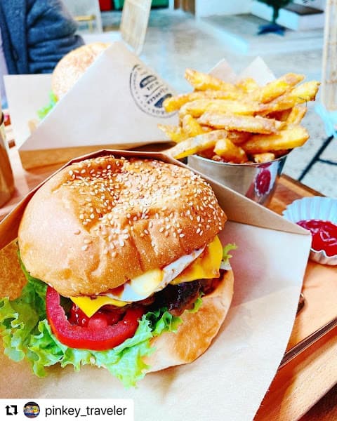 Hình ảnh Burger Bros - 4