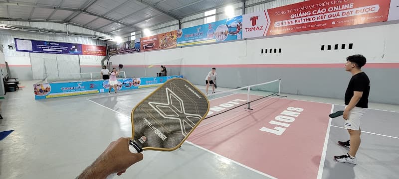 Hình ảnh LIONS PICKLEBALL - 2