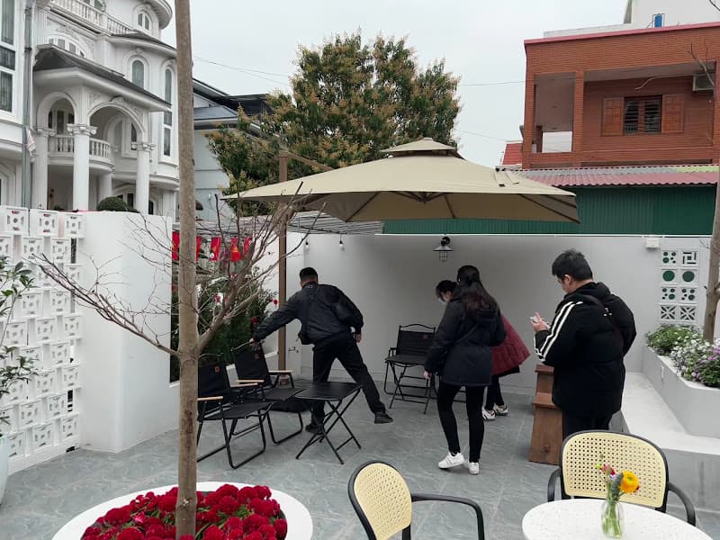 Hình ảnh Trạm Sạc Coffee & Cake - 5