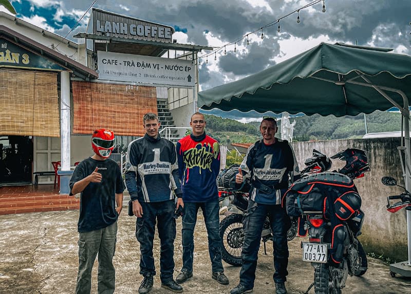 Hình ảnh LẠNH COFFEE ( COLD COFFEE) - 5