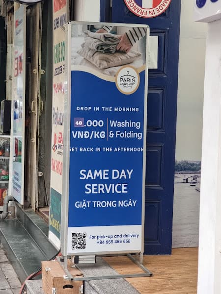 Hình ảnh Paris Laundry Hàng Mành - 4