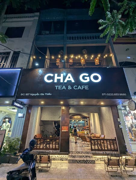 Chago Tea & Caf'e Bắc Ninh