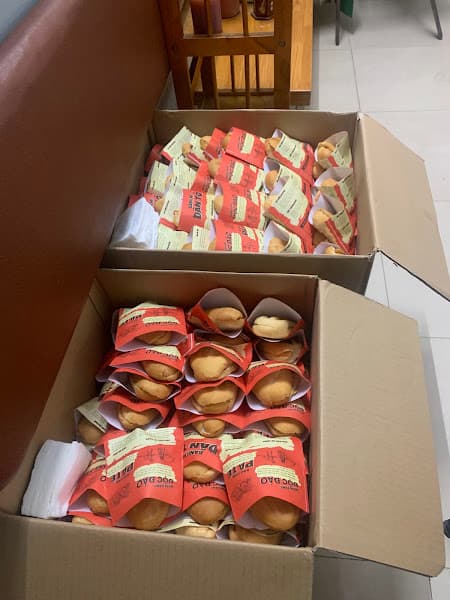 Hình ảnh Bánh Mì Dân Tổ Hạ Long - 6