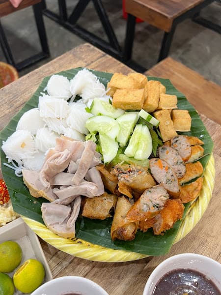 Hình ảnh Ẩm thực Năm Hiền - Bánh Xèo Tôm Nhảy (CS2) - 4