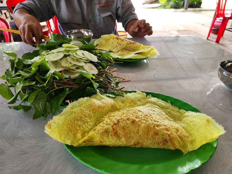 Ảnh bìa Bánh Xèo Gò Quảng Cung