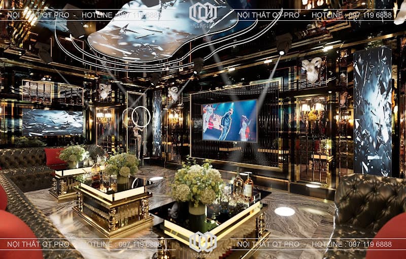 Hình ảnh KARAOKE KINGKTV - 6