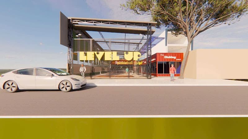 Hình ảnh LEVEL UP Pickleball Club - 2