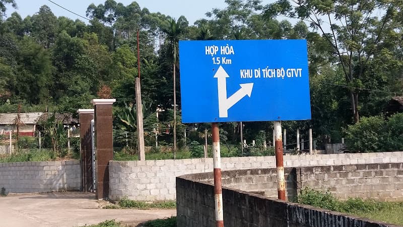 Hình ảnh Khu di tích trụ sở Bộ Giao Thông Vận Tải - 3