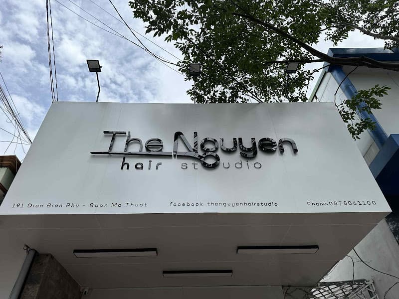 Hình ảnh The Nguyen Hair Studio - 2