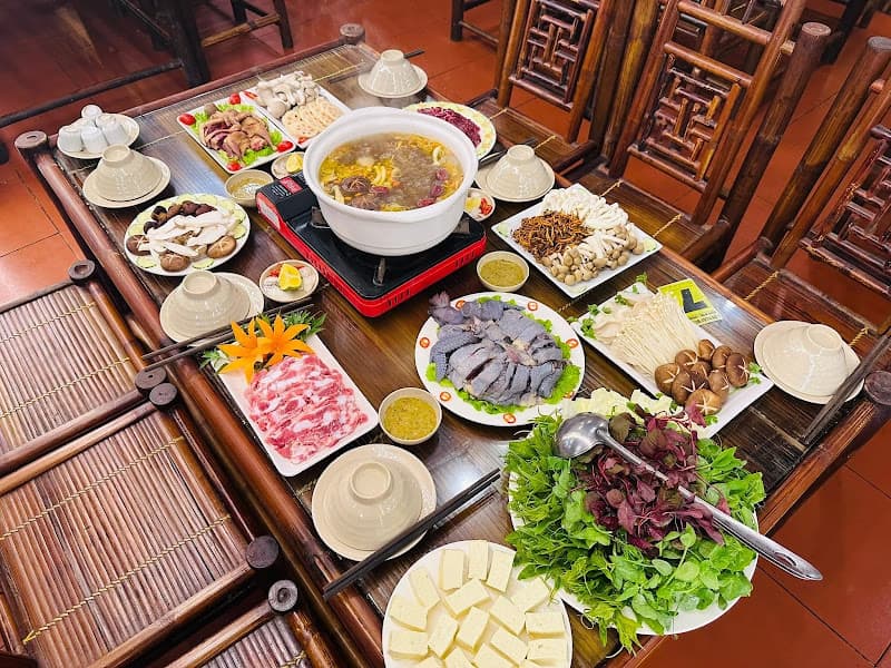 Hình ảnh Nhà Hàng Lợn Ngòi Đum II - 106 Thạch Sơn - 3