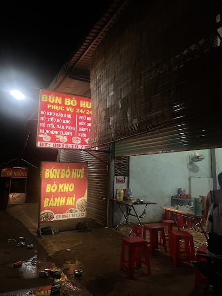 Hình ảnh Bún bò huế 24/24 ( Quán nhà Trâm Trúc ) - 5