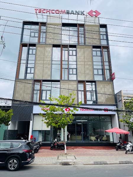Hình ảnh Techcombank Cà Mau - 10
