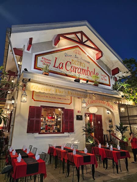 Hình ảnh Bistro La Carambole - 2