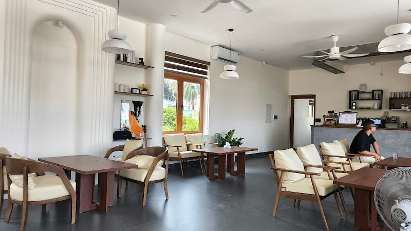 Ảnh bìa Non Coffee & Tea