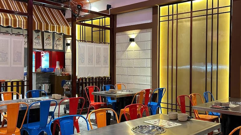 Hình ảnh Yaki House 5 - Buffet Nướng Lẩu Đường Phố Hàn Quốc - 3