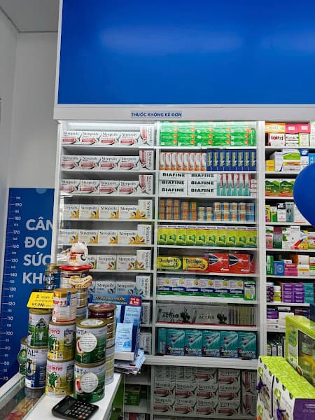 Hình ảnh Nhà thuốc Pharmacity - 2