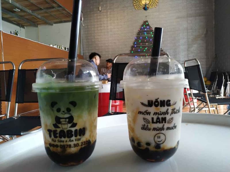 Hình ảnh Teabin Trà Sữa & Ăn Vặt - 2
