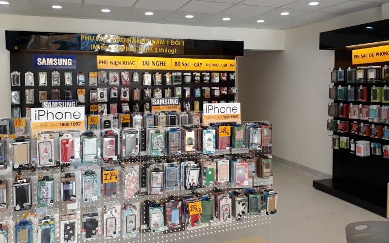 Hình ảnh Siêu thị Thế Giới Di Động - 3