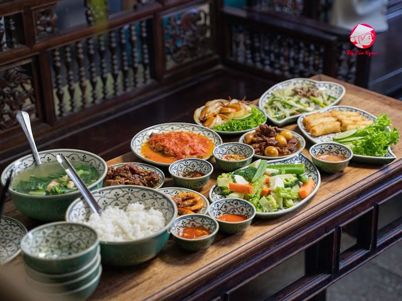 Hình ảnh Bếp Của Ngoại - 6