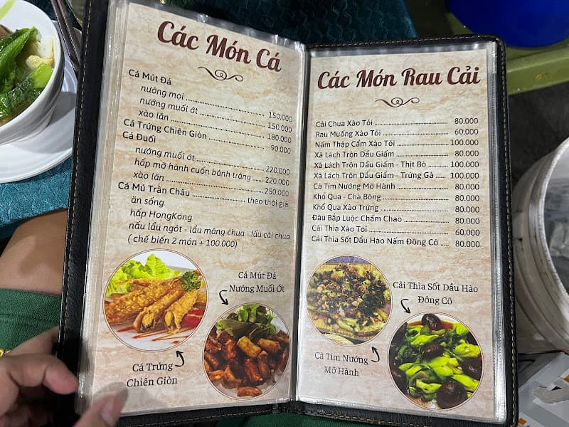 Hình ảnh Hải sản - Lập quán - 3