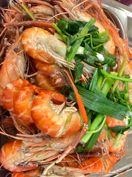 Hình ảnh Buffet HH dân tiến 189 - 2