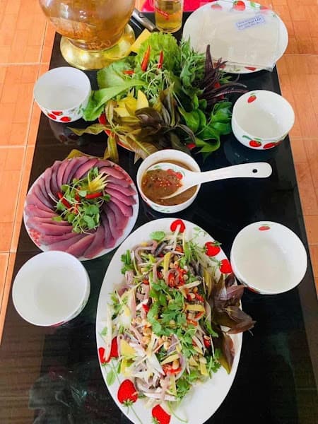 Hình ảnh Gỏi Cá Dương Ngọc Linh - 2