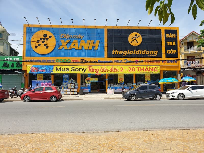 Hình ảnh Siêu thị Điện máy XANH - 6