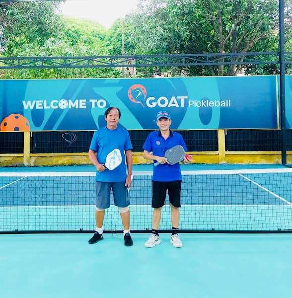 Hình ảnh GOAT Pickleball Cộng Hoà - 4