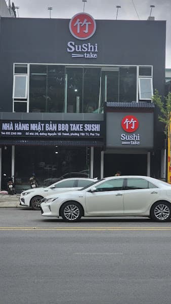 Hình ảnh Nhà hàng SUSHI TAKE VIỆT TRÌ - 3