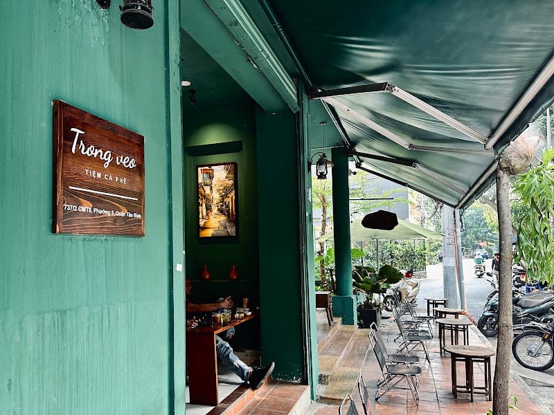 Hình ảnh Trong Veo cafe - 5