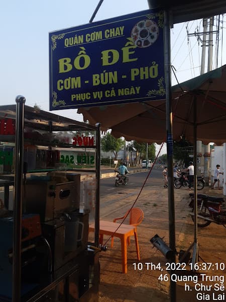 Hình ảnh Quán cơm chay bồ đề - 4