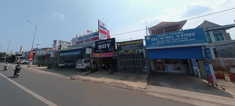 Hình ảnh BOY Barber Shop 2 - 5