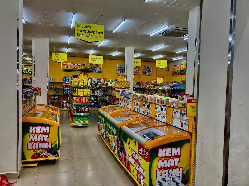 Hình ảnh Siêu thị Bách hóa XANH Phạm Hữu Lầu - 3