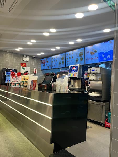 Hình ảnh Lotteria Bùi Thị Xuân Đà Lạt - 3