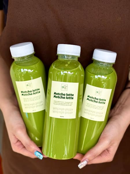Hình ảnh Matchacha - Matcha Latte & Coffee - Nguyễn Thị Minh Khai - 4