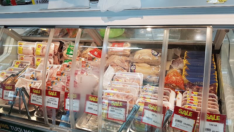 Hình ảnh Siêu thị Bách hóa XANH 4 Nguyễn Văn Tiên - 5