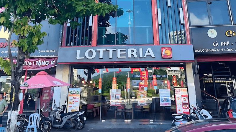 Hình ảnh Lotteria Ngã Sáu Lào Cai - 6
